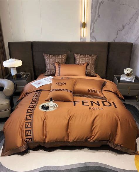 replica fendi bedding|real real fendi bedding.